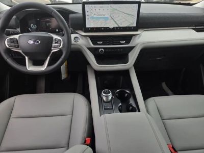 2026 Ford Explorer — detail view