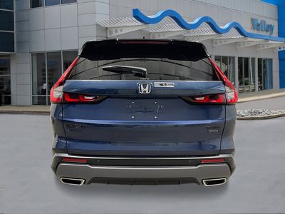 2026 Honda CR-V Hybrid - Photo 4
