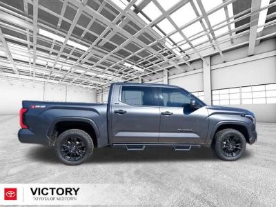 2023 Toyota Tundra — side profile view
