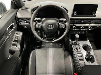 2026 Honda Civic Sedan - Photo 22