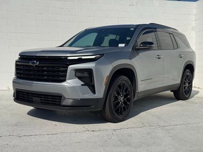 2026 Chevrolet Traverse LT - Photo 8