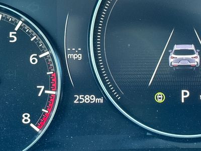 2025 Mazda CX-50 - Photo 4