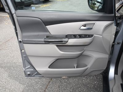 2017 Honda Odyssey - Photo 10