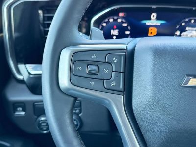 2025 Chevrolet Silverado 1500 — photo 21 view