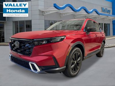 2026 Honda CR-V Hybrid - Photo 1
