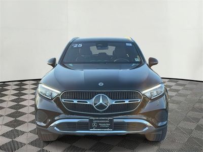 2025 Mercedes-Benz GLC — engine compartment view