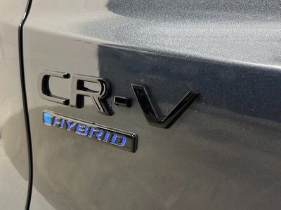 2026 Honda CR-V Hybrid - Photo 9