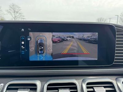 2026 Mercedes-Benz GLE — photo 27 view