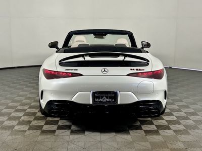 2025 Mercedes-Benz SL-Class - Photo 8