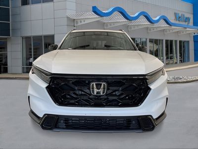 2026 Honda CR-V Hybrid - Photo 8