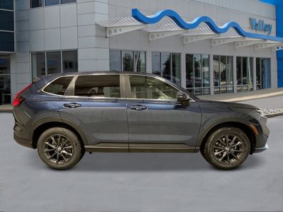 2026 Honda CR-V - Photo 6