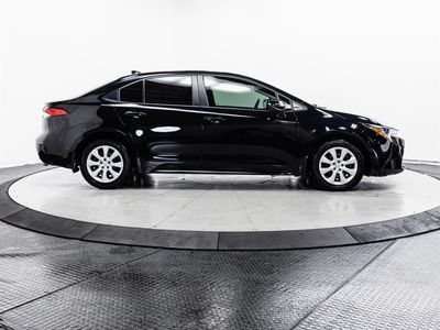2025 Toyota Corolla — photo 12 view