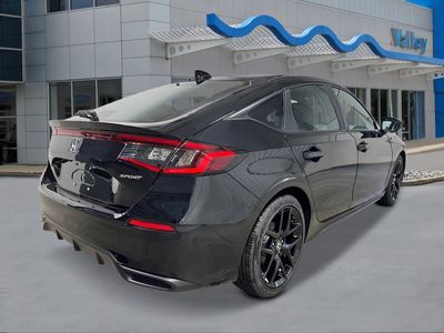 2026 Honda Civic Hatchback - Photo 5