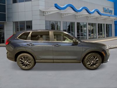 2026 Honda CR-V - Photo 6