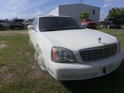 2005 Cadillac DeVille - Photo 3