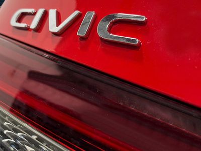 2026 Honda Civic Sedan - Photo 9