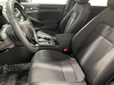 2026 Honda Civic Hatchback — photo 13 view