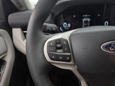 2026 Ford Explorer — photo 21 view