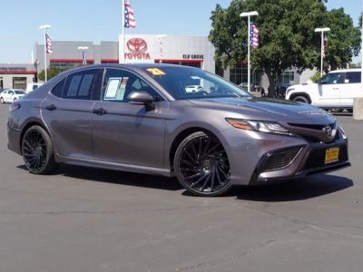 2021 Toyota Camry - Photo 7