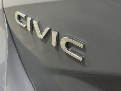 2026 Honda Civic Hatchback - Photo 9