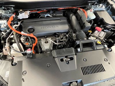 2026 Honda CR-V Hybrid - Photo 11