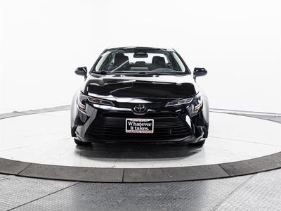 2023 Toyota Corolla — side profile view