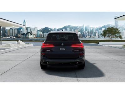 2026 BMW X5 xDrive40i — detail view
