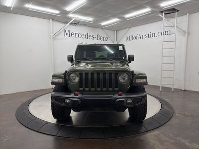 2022 Jeep Wrangler - Photo 2