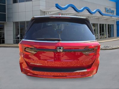 2026 Honda Odyssey - Photo 4
