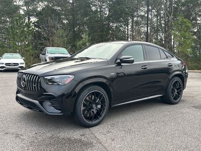 2024 Mercedes-Benz GLE — detail view