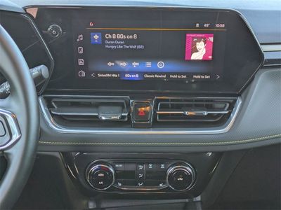 2025 Chevrolet TrailBlazer — photo 16 view