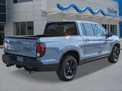 2026 Honda Ridgeline — detail view