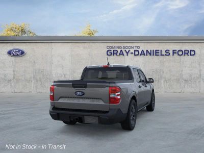 2026 Ford Maverick — photo 8 view