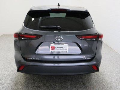 2025 Toyota Highlander AWD - Photo 8