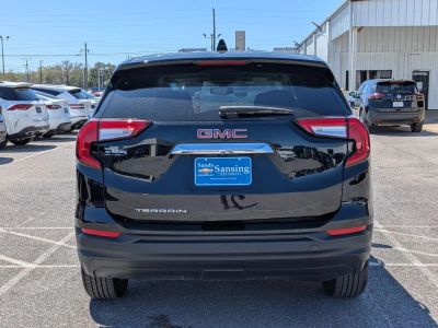 2024 GMC Terrain — interior view