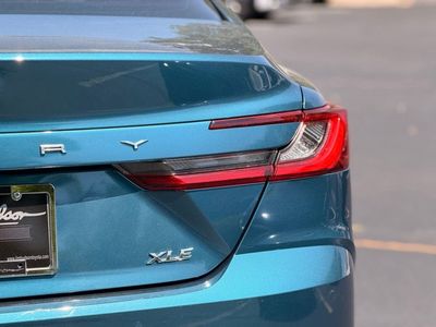 2025 Toyota Camry XLE - Photo 12