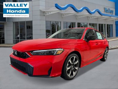 2026 Honda Civic Sedan Hybrid - Photo 1