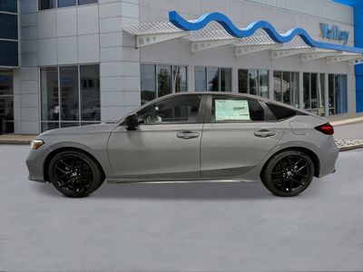 2026 Honda Civic Hatchback - Photo 2