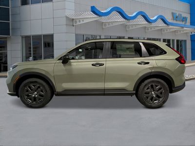 2026 Honda CR-V Hybrid - Photo 2