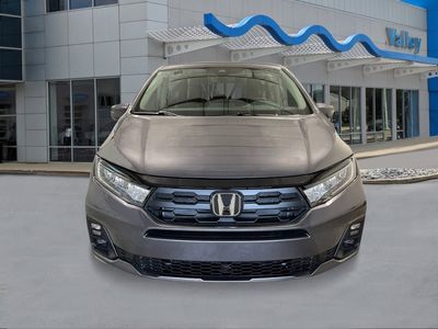 2026 Honda Odyssey - Photo 8