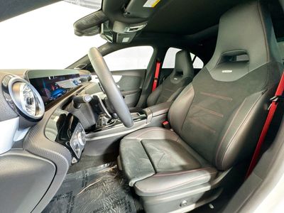2025 Mercedes-Benz CLA — detail view