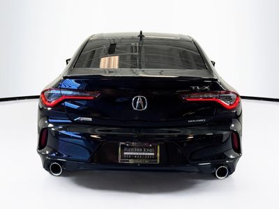 2025 Acura TLX — photo 10 view