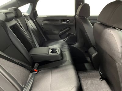 2026 Honda Civic Sedan - Photo 26