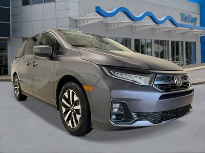 2026 Honda Odyssey — photo 7 view