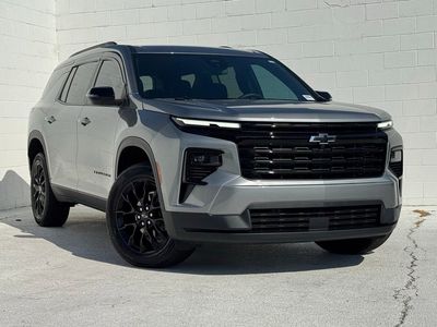 2026 Chevrolet Traverse LT - Photo 2