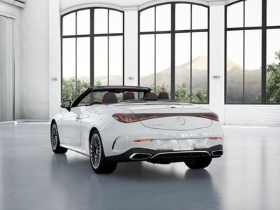 2026 Mercedes-Benz CLE — photo 69 view