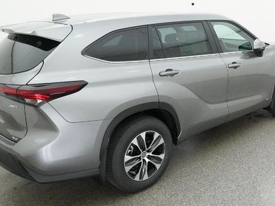 2026 Toyota Highlander Hybrid - Photo 22
