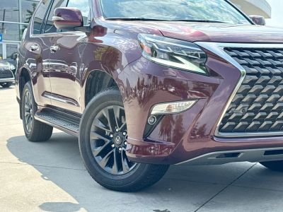 2022 Lexus GX - Photo 9