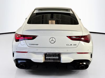 2025 Mercedes-Benz CLA — photo 10 view