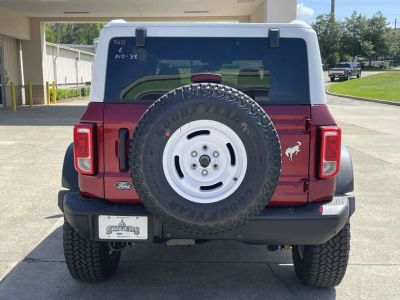 2026 Ford Bronco - Photo 4